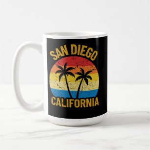 Taza De Café San Diego California