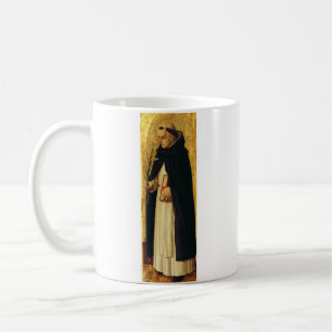 Taza De Café San Domingo por Carlo Crivelli