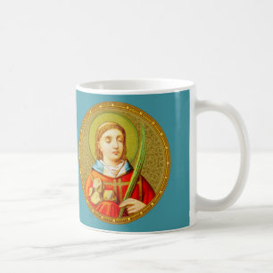 Taza De Café San Esteban (SNV 26) Café Mug 2