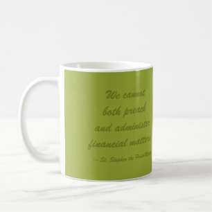 Taza De Café San Esteban (SNV 26) Café Mug 2c