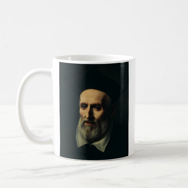 Taza De Café San Felipe Neri Segundo Apóstol de Roma (Izquierda)