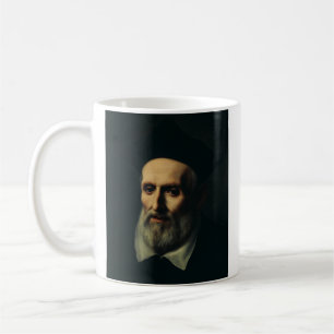 Taza De Café San Felipe Neri Segundo Apóstol de Roma Arte
