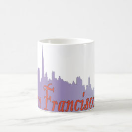 Taza De Café San Francisco