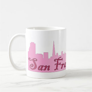 Taza De Café San Francisco