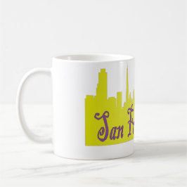 Taza De Café San Francisco