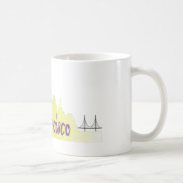 Taza De Café San Francisco