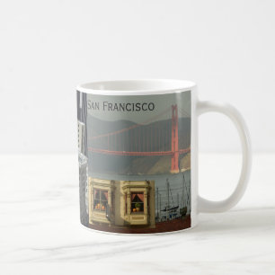 Taza De Café San Francisco