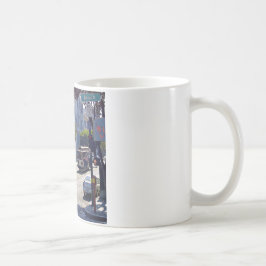 Taza De Café San Francisco 001