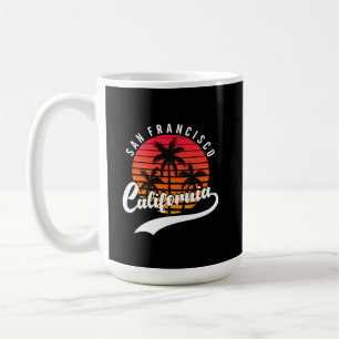 Taza De Café San Francisco, California Mug