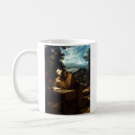 Taza De Café San Francisco de Asís