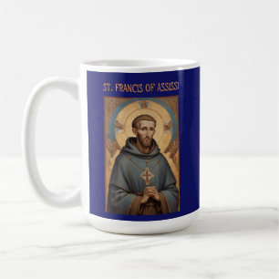 Taza De Café San Francisco de Asís
