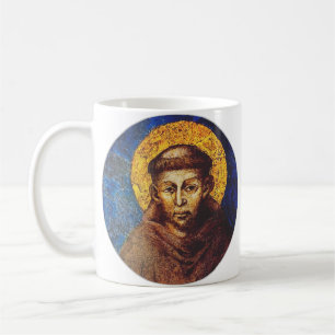 Taza De Café San Francisco de Asís El Cántico de la Creación