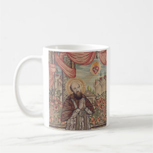 Taza De Café San Francisco de Sales Obispo de Ginebra