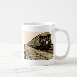 Taza De Café San Francisco el Pacífico meridional por tierra