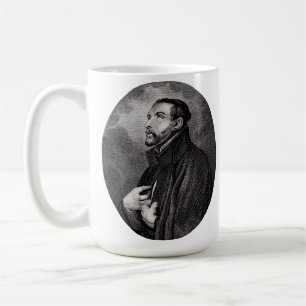 Taza De Café San Francisco Javier