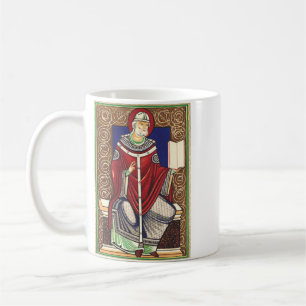 Taza De Café San Gregorio Magno Doctor de la Iglesia