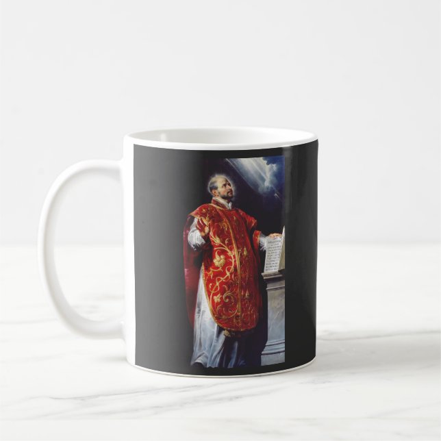 Taza De Café San Ignacio de Loyola (Izquierda)