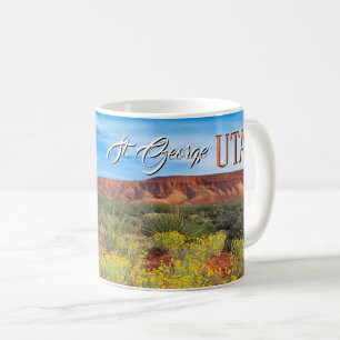 Taza De Café San Jorge, Utah