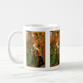 Taza De Café San Jorge y la Princesa Sabra