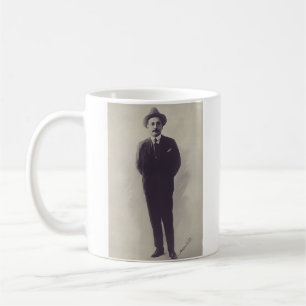 Taza De Café San José Gregorio Hernández Laico