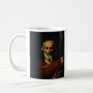 Taza De Café San José por Jusepe de Ribera 