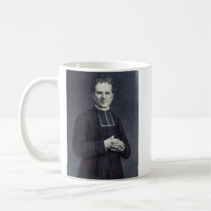 Taza De Café San Juan Bosco Padre y Maestro de la Juventud