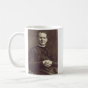Taza De Café San Juan Bosco Sacerdote y confesor