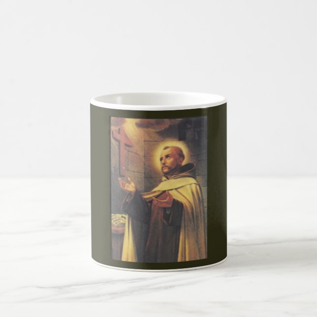Taza De Café San Juan de la Cruz (Centro)