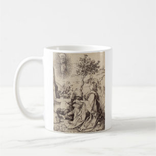 Taza De Café San Juan el Evangelista en Patmos