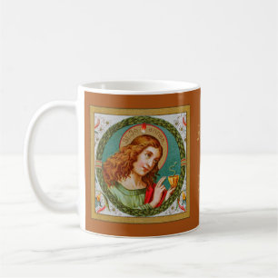 Taza De Café San Juan el Evangelista (JMAS 06)