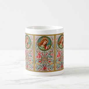Taza De Café San Juan el Evangelista (JMAS 06)