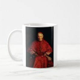 Taza De Café San Juan Enrique Newman teólogo inglés