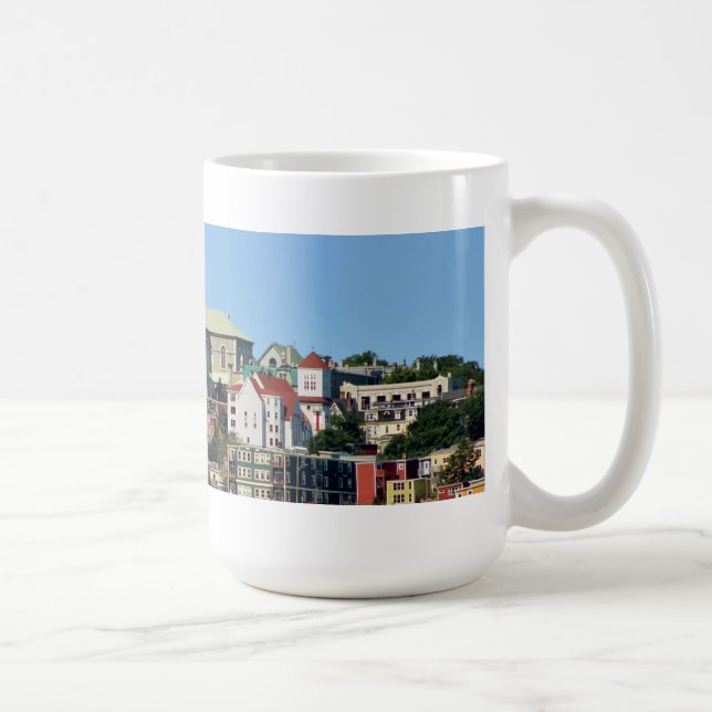 Taza De Café San Juan, Terranova y Labrador, Canadá (Derecha)