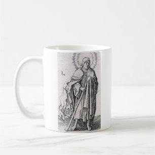 Taza De Café San Judas Tadeo el Apóstol
