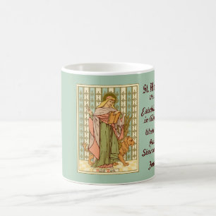 Taza De Café San Marcos el Evangelista (RLS 09) Café Mug 1