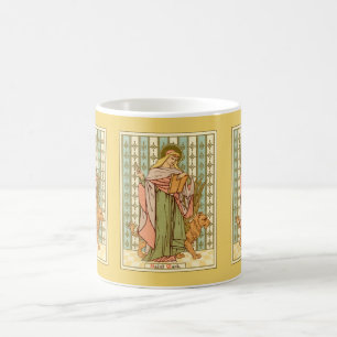 Taza De Café San Marcos el Evangelista (RLS 09) Café Mug 3