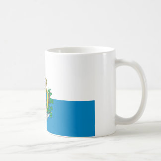 Taza De Café San Marino