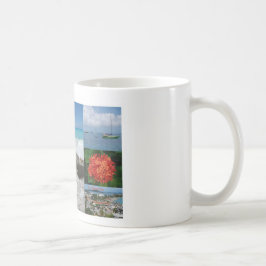 Taza De Café San Martín. Foto de A. Celeste Sheffey