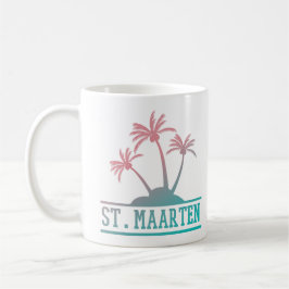 Taza De Café San Martín | Gradiente Sint Martin