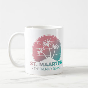 Taza De Café San Martín   Gradiente Sint Martin Retro