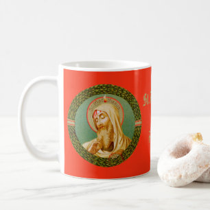 Taza De Café San Mateo el Apóstol (JMAS 08)