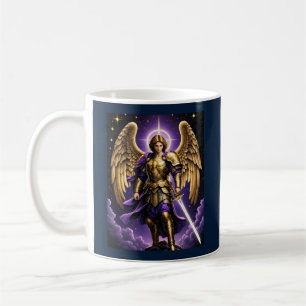 Taza De Café San Miguel Arcángel Católico Romano