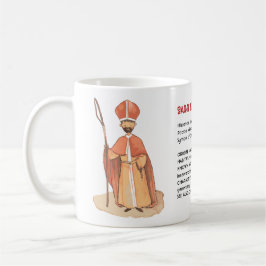 Taza De Café San Nicolás: Ícono de la caridad y el regalo de hi