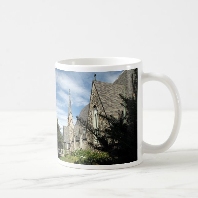 Taza De Café San Pablo (Derecha)