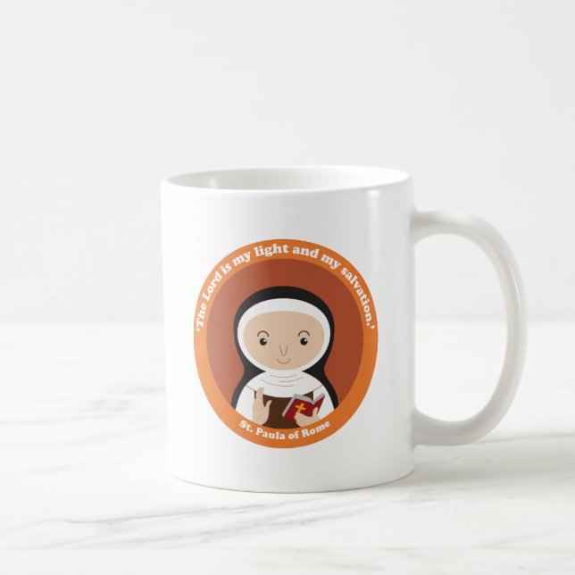 Taza De Café San Pablo de Roma (Derecha)