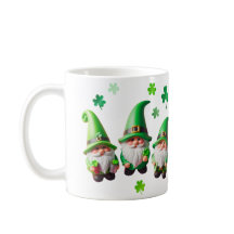 San Patricio Gnomes Mug