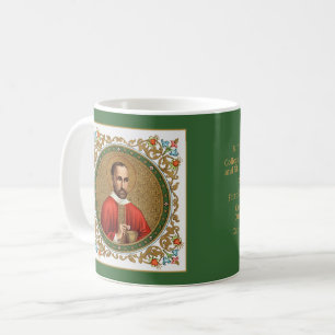Taza De Café San Pedro Faber (BK 051)