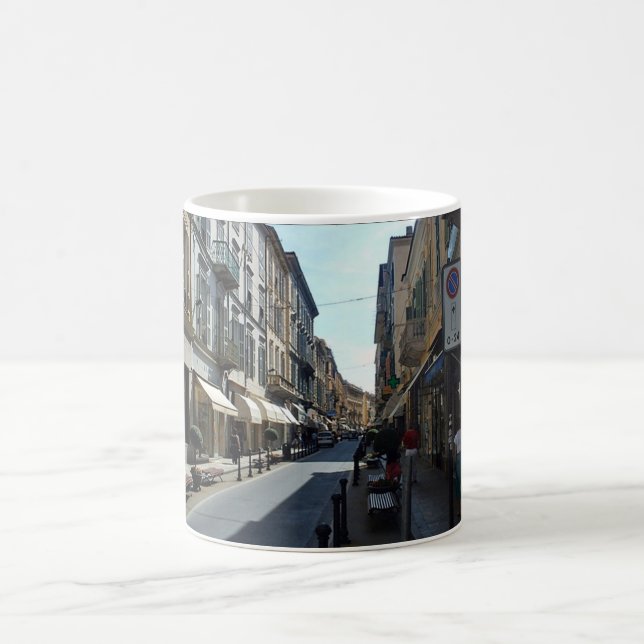 Taza De Café San Remo, Italia (Centro)
