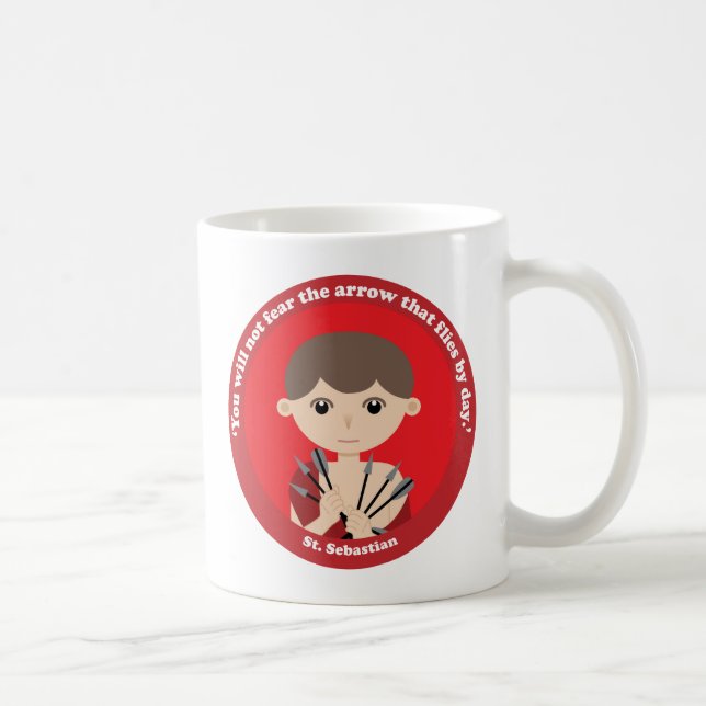 Taza De Café San Sebastián (Derecha)