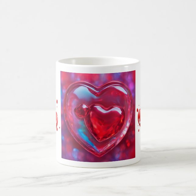 Taza De Café San Valentín (Centro)